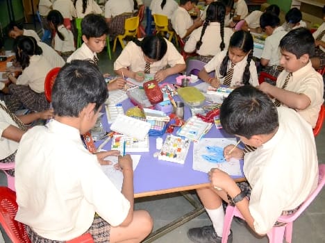 Sensitize people on World Earth Day
