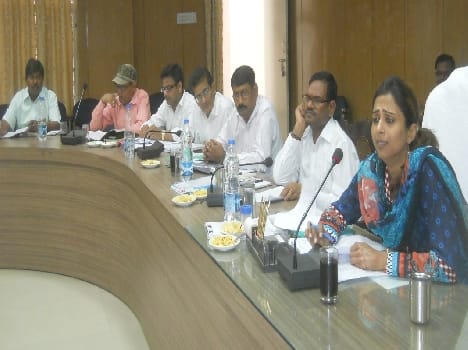 Wheat procurement Kheri top
