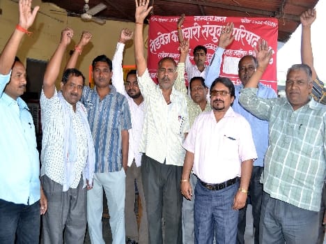 Roadways performed by personnel, strike Tully