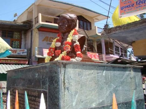 Freedom fighter Yuddha mutiny