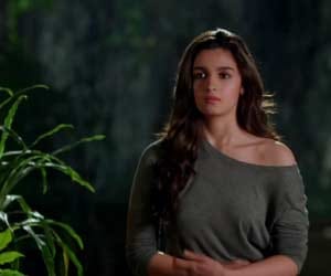 First audition of alia bhatt