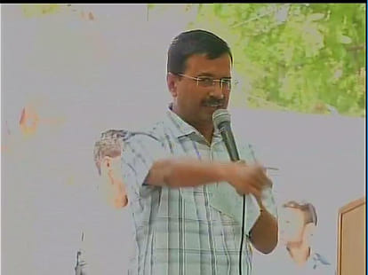 When Kejriwal had openly answered every question