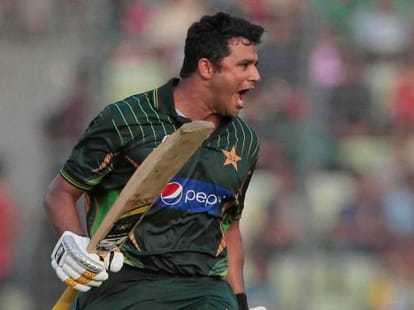 LIVE: bangladesh vs pakistan in ODI series