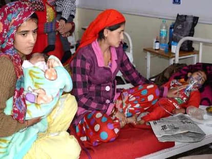 igmc Children's Ward 3 children die in 5 days