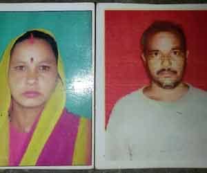 The husband-wife farmer suicides in bareilly