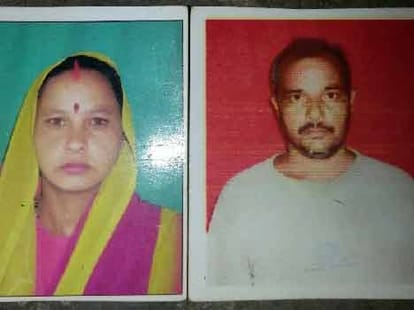 The husband-wife farmer suicides in bareilly