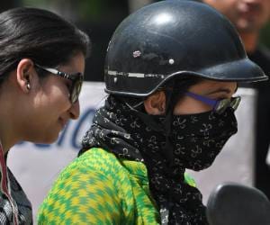 temp in jammu crosses 35 degree, 27 in srinagar