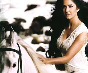 Katrina Kaif’s horse riding mishap during the shoot of the film