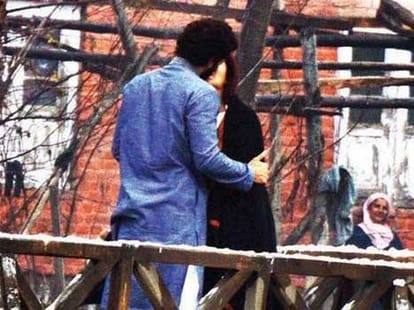 Katrina Kaif’s horse riding mishap during the shoot of the film