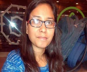 She took the job of bus conductor to complete studies