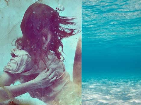 23-year-old Woman Was Molested Underwater 