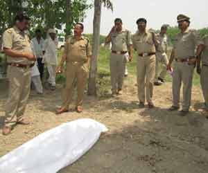 uncle killed his nephew for property