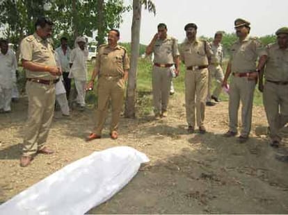 uncle killed his nephew for property
