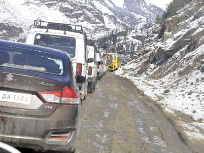 snowfall in himachal, rainfall in shimla.