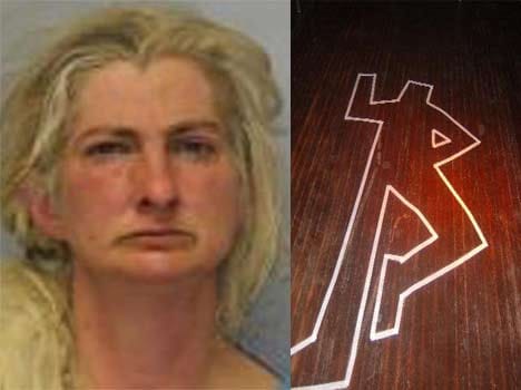 Woman charged with murdering her husband