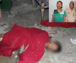 Kidnapped girl killed