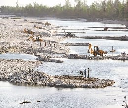 Eyes on several crushers owners