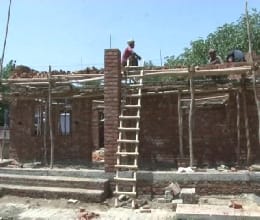District hospital Poor Content continues to build
