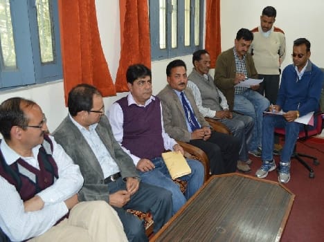 Selection Process