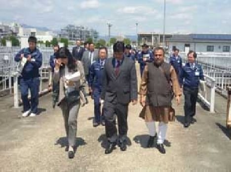 Tax Treatment of sewage in the river cause