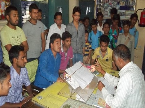 student the Principal Scope