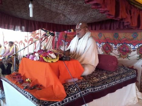 Bhagwat Katha is listening salvation