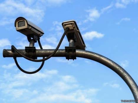 Now the cameras will monitor municipal.