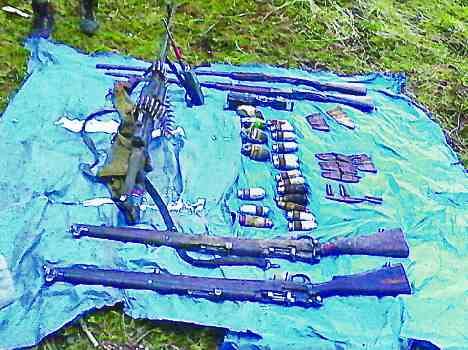 militant hideout busted in doda district of J&K