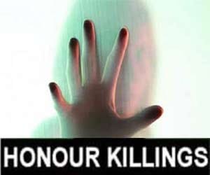 brutal honour killing case in up