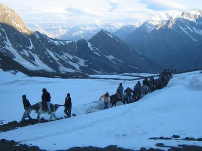 one more route of kailas mansarovar yatra.