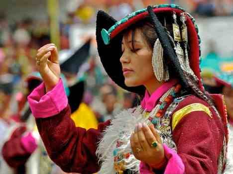 bjp congress goodwill on Wager in leh Council Elections