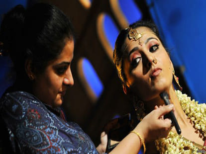 first indian registerd makeup women