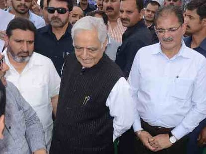 jammu kashmir cm house convert in wedding destination