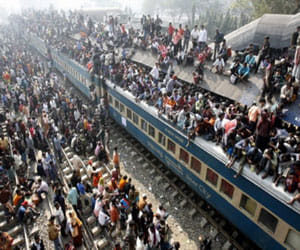 railway project made by state