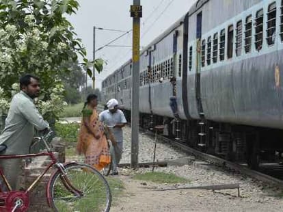 privatization of indian railway
