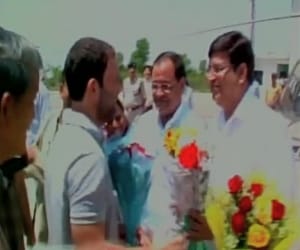 rahul gandhi will go to kedarnath.