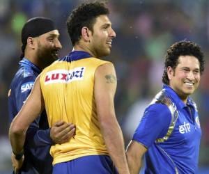 Kotla celebrate sachin tendulkar s Birthday