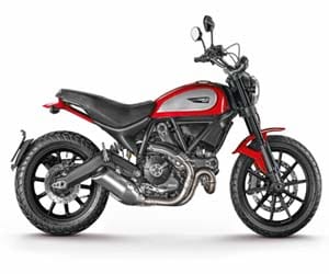 Ducati Scrambler bookings start in India, priced at Rs. 6.57 lac