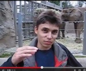 first video of you tube on internet