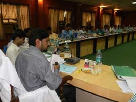 COMSSIONOR MEETING 