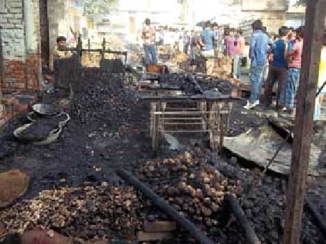 Adiana market has grown ash