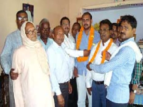 Assembly Meeting of Kayasthas sabha