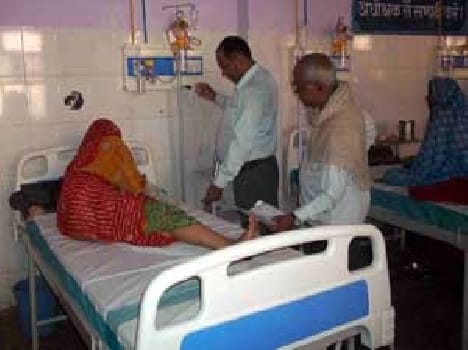 hospital Modernised 