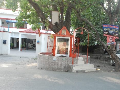 temple