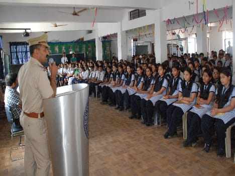 Police school