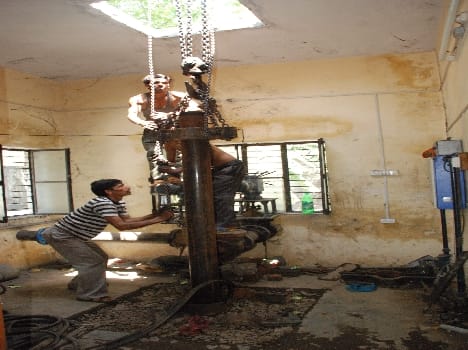 Tubewells stalled