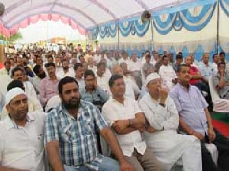 Carpet Expo Mart launched construction