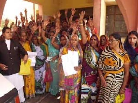 Performance for pension