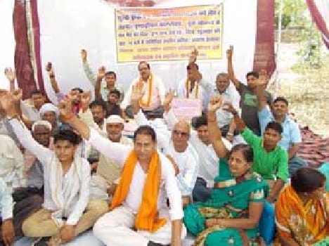 Churk market stopped in protest fee hike