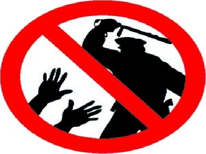 police station and chowkis don't have electricity connection